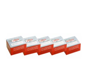 Power Pad Curvy 4 Paia - Wimpernwelle