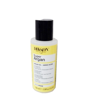 Shampoo Nutriente Argan Mini Prime 100ml - Dikson