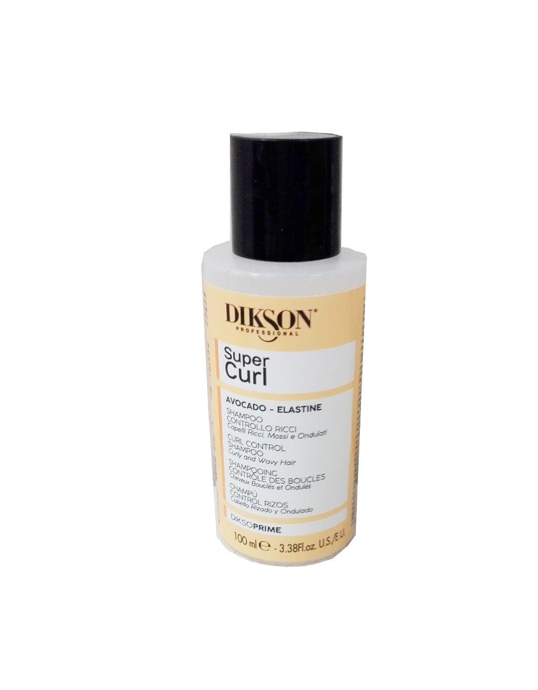 Shampoo Ricci Curl Mini Prime 100ml - Dikson