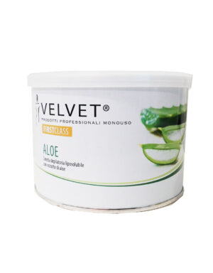 Cera Liposolubile Velvet Aloe Vera 400ml - Cpm