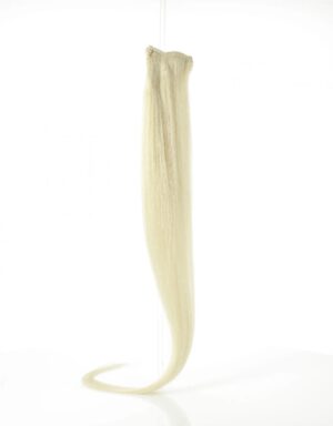 Extension Con Clips Capelli Veri Lisci 50-55 Cm 3pz Dibiasehair/102