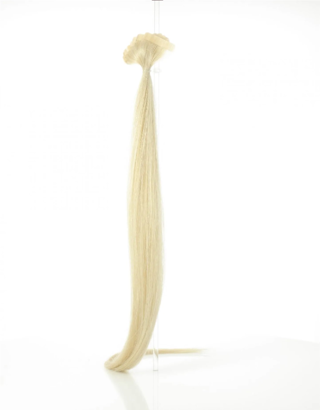 Extension Con Biadesivo Capelli Veri Lisci 50-55 Cm 10pz Dibiasehair/102