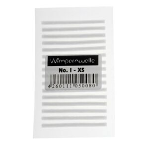 Bigodino Classico Wimpernrollen - Wimpernwelle/Xs