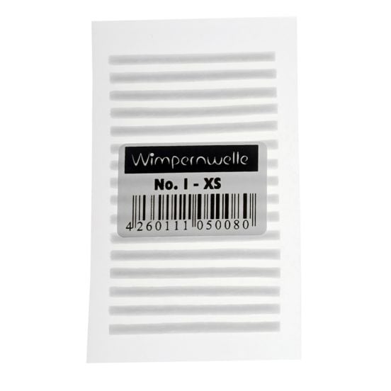 Bigodino Classico Wimpernrollen - Wimpernwelle/Xs