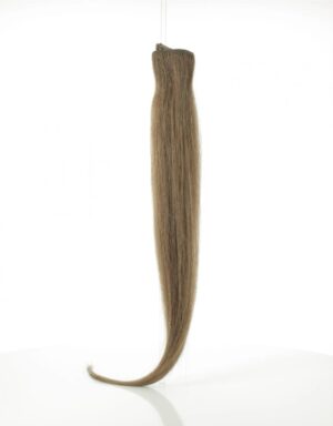 Extension Con Clips Capelli Veri Lisci 50-55 Cm 3pz Dibiasehair/10