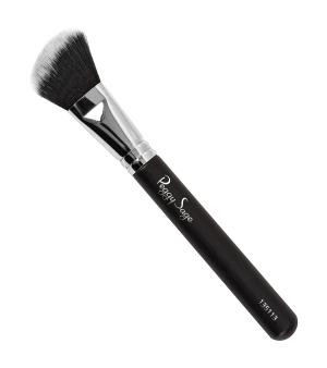 Pennello Per Fard Angolato E Flessible 22mm - Peggy Sage