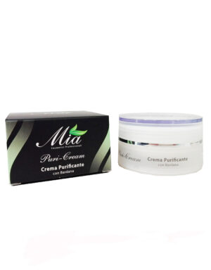 Crema Viso Purificante Con Bardana 50 Ml - Mia