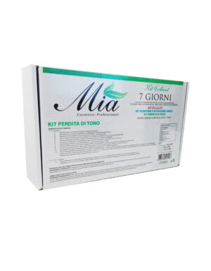 Kit Collant 7 Giorni Perdita Di Tono - Mia