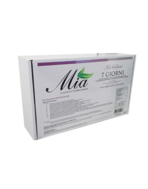 Kit Collant 7 Giorni Cellulite Fosfatildicolina - Mia