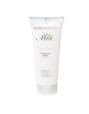 Crema cell salina con sale del mar morto 220ml - Mia