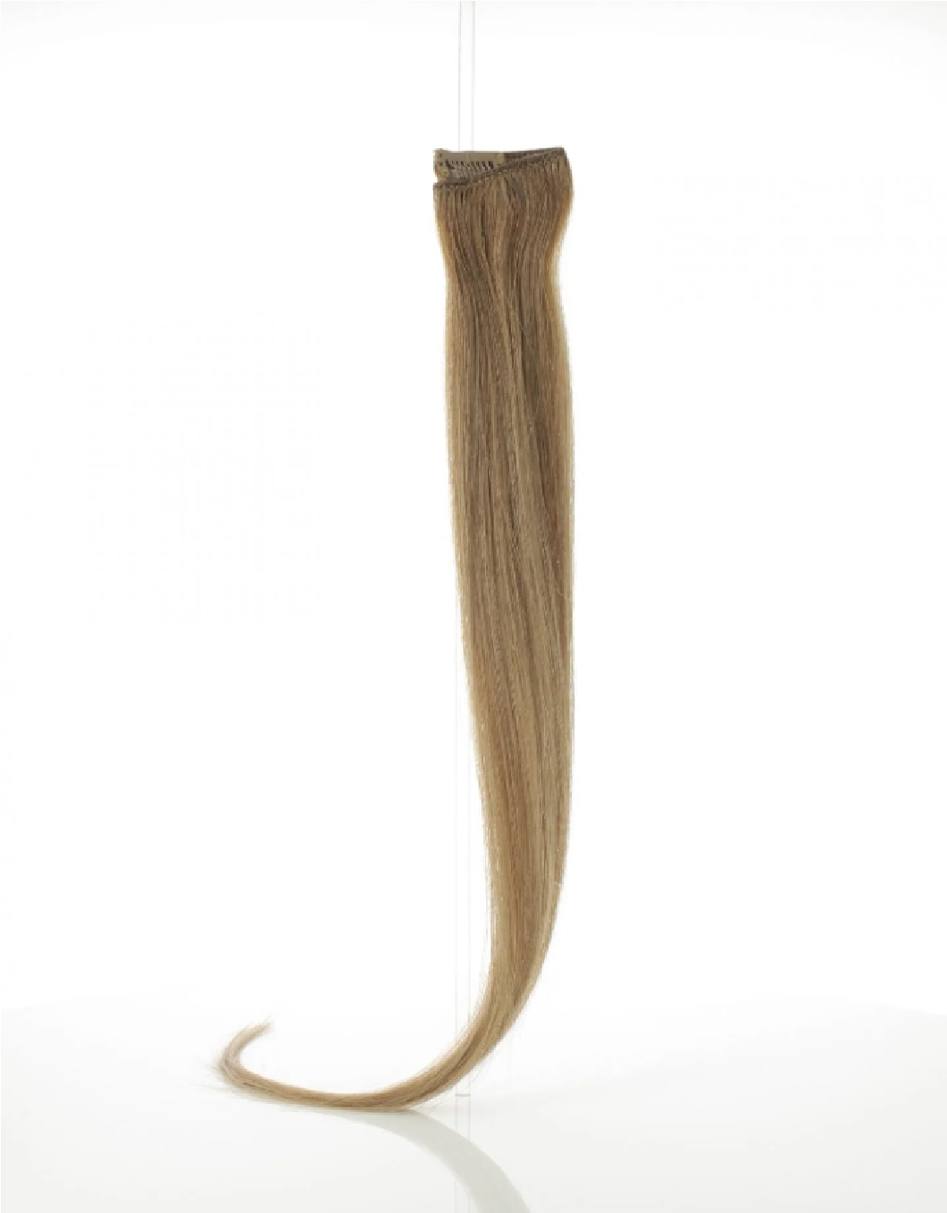 Extension Con Clips Capelli Veri Lisci 50-55 Cm 3pz Dibiasehair/14