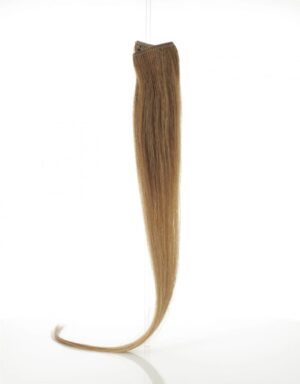 Extension Con Clips Capelli Veri Lisci 50-55 Cm 3pz Dibiasehair/17