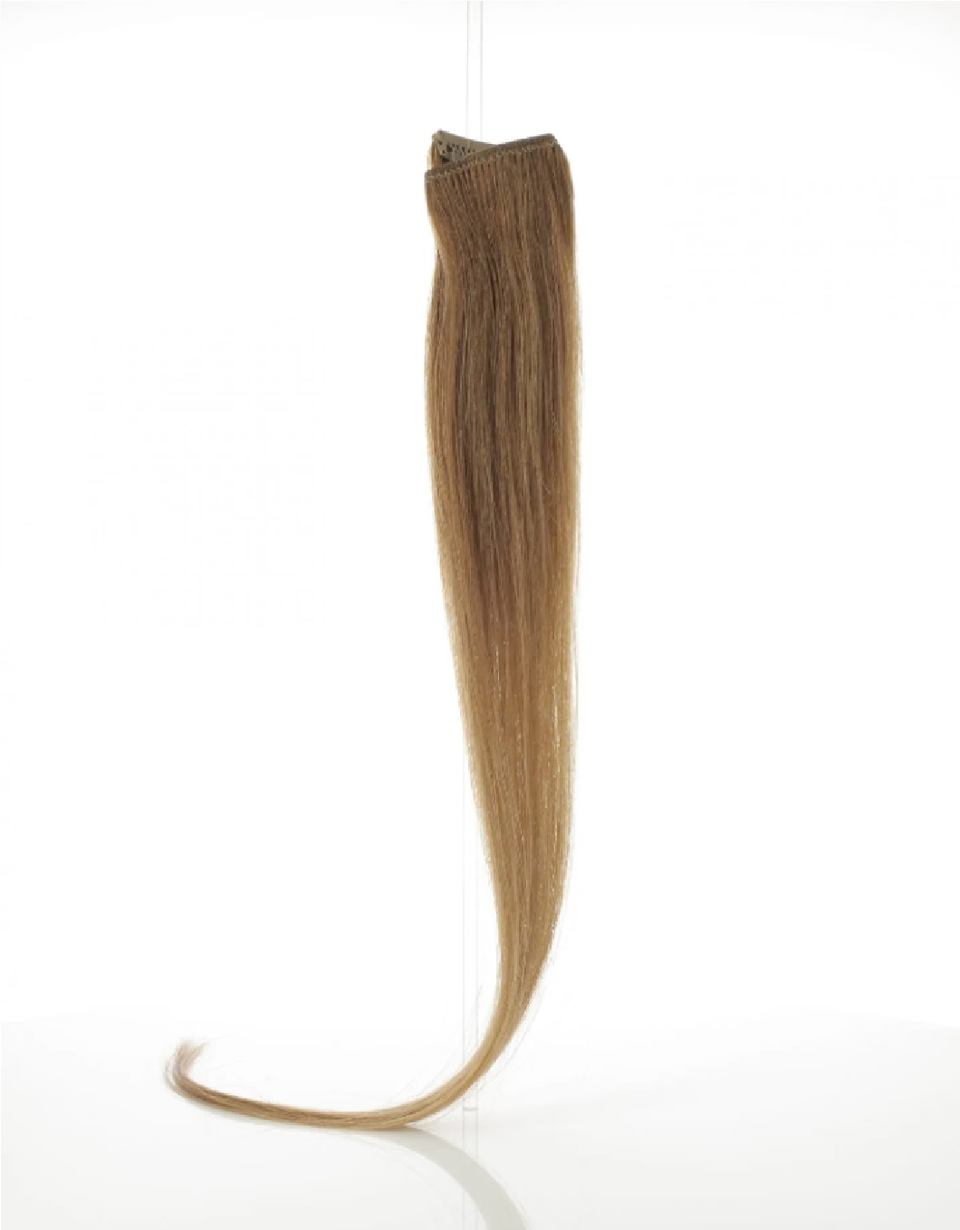 Extension Con Clips Capelli Veri Lisci 50-55 Cm 3pz Dibiasehair/17