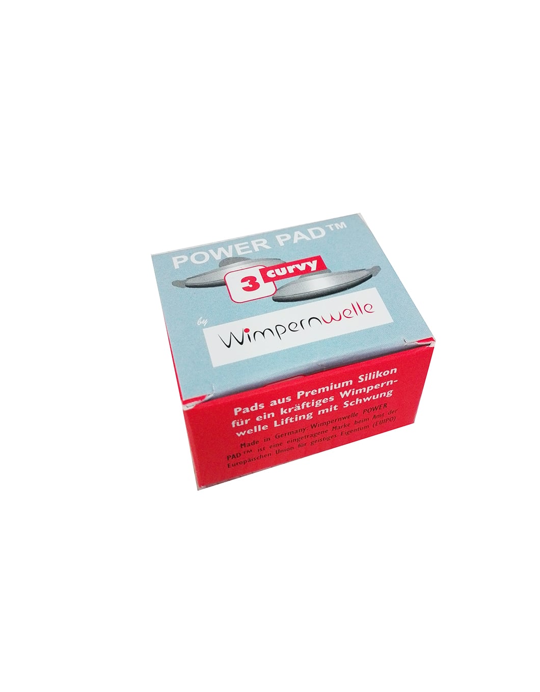 Power Pad Curvy 4 Paia - Wimpernwelle/3