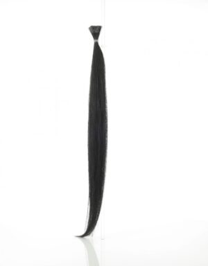 Extension Con Cheratina Capelli Veri Lisci 50-55 Cm 20pz Dibiasehair/1b