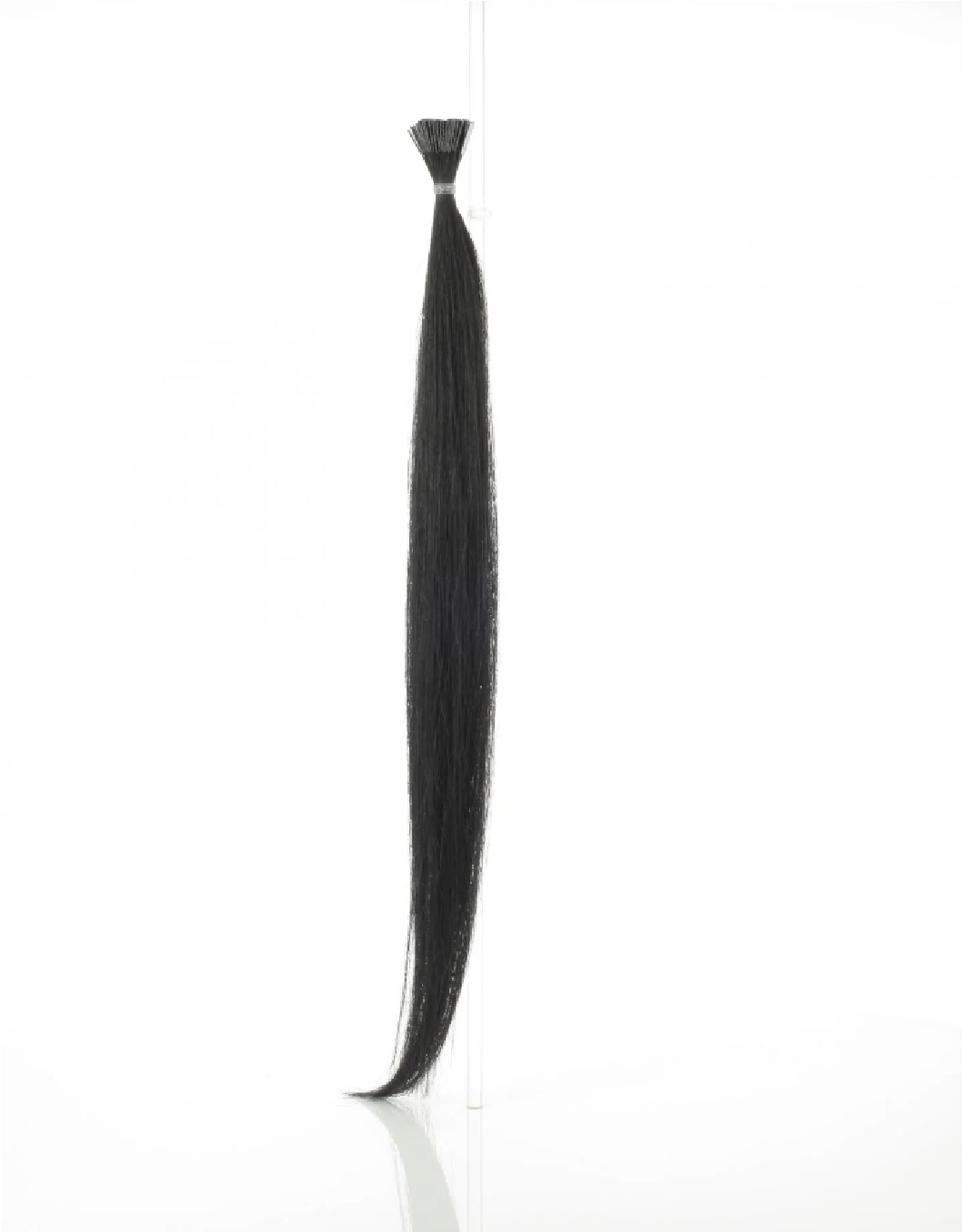 Extension Con Cheratina Capelli Veri Lisci 50-55 Cm 20pz Dibiasehair/1b