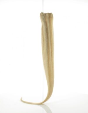 Extension Con Clips Capelli Veri Lisci 50-55 Cm 3pz Dibiasehair/20.Db3