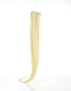Extension Con Clips Capelli Veri Lisci 50-55 Cm 3pz Dibiasehair/20