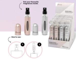 Atomizzatore Per Profumo Universale Idc Institute
