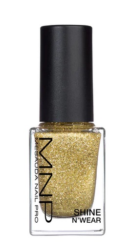 Smalto Shine N'Wear Full 10ml Mesauda/269 Golden Moon