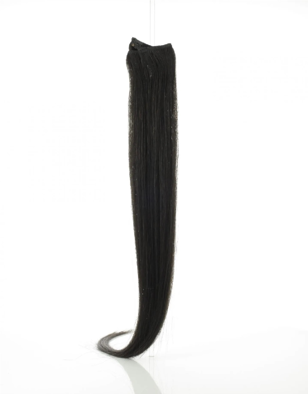 Extension Con Clips Capelli Veri Lisci 50-55 Cm 3pz Dibiasehair/2