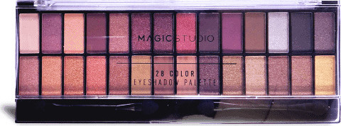 Palette Ombretti 28 colori MagicStudio