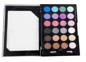 Palette Ombretti 24 Colori Magic Studio