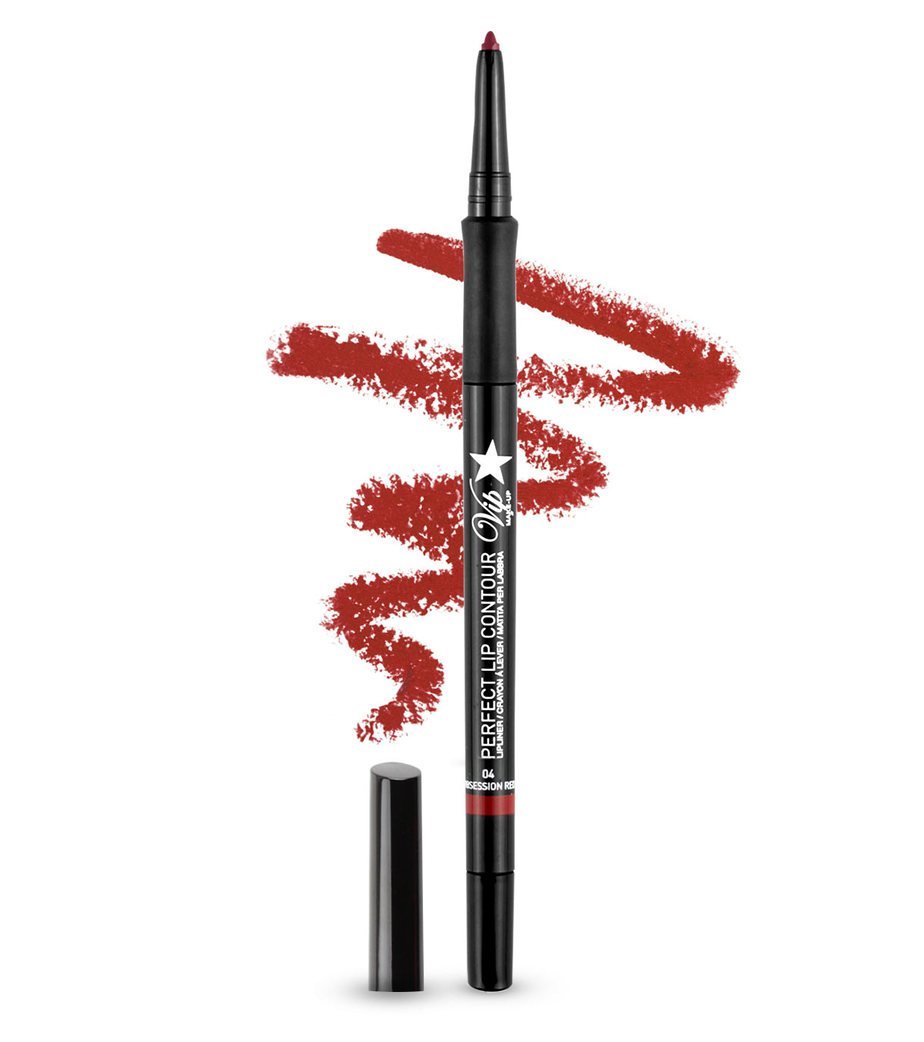 Matita Labbra Perfect Lip Contour Nails & Beauty/04 Obsession Red