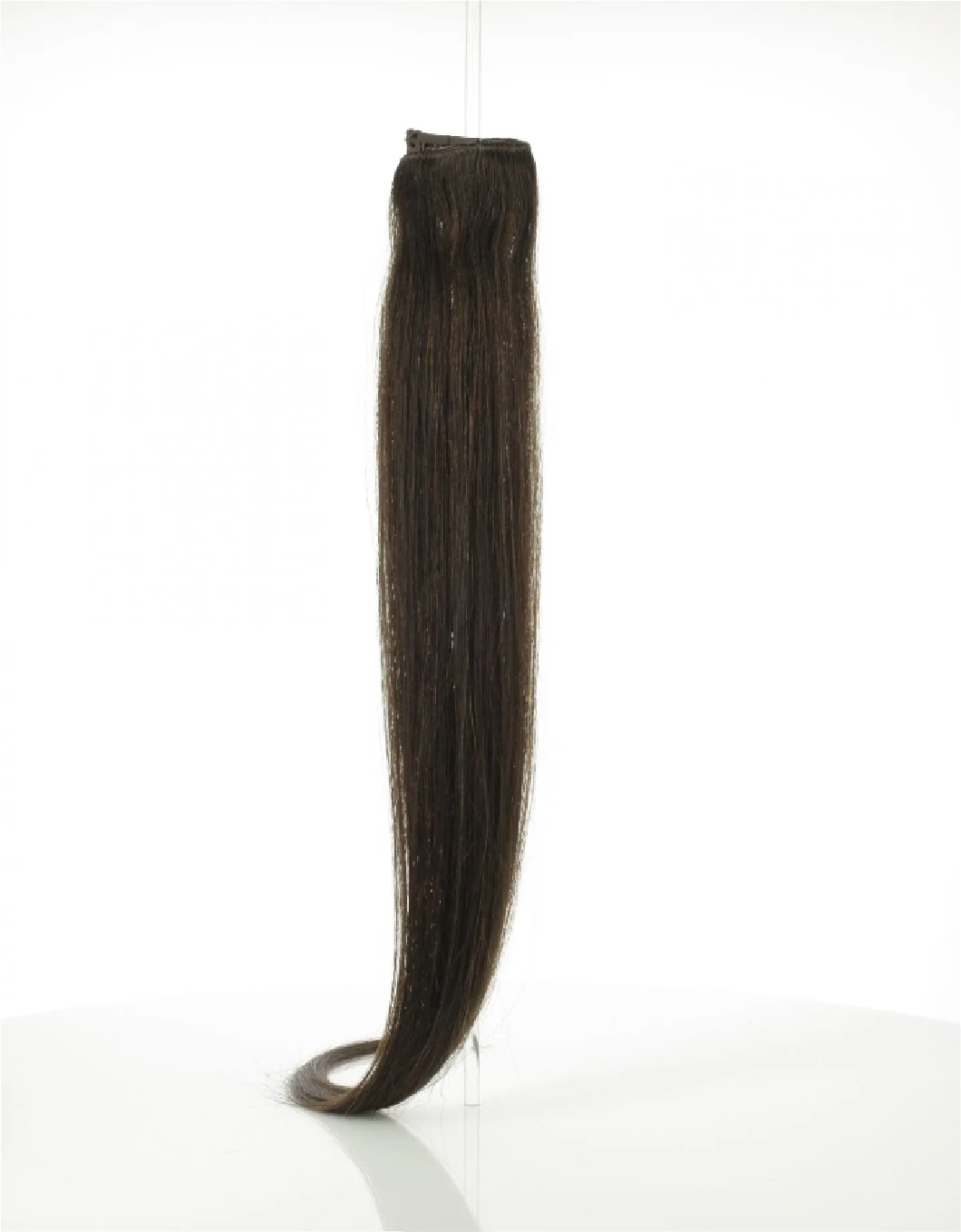 Extension Con Clips Capelli Veri Lisci 50-55 Cm 3pz Dibiasehair/4