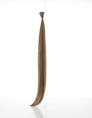 Extension Con Cheratina Capelli Veri Lisci 50-55 Cm 20pz Dibiasehair/6.27
