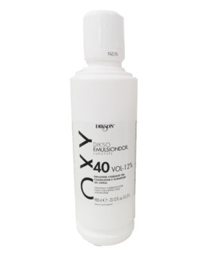 Ossigeno Emulsiondor Eurotype 980 Ml  Dikson/40 Volumi