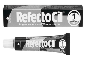Colorante Refectocil Sopracciglia 15 Ml - Kepro/1 Nero Scuro
