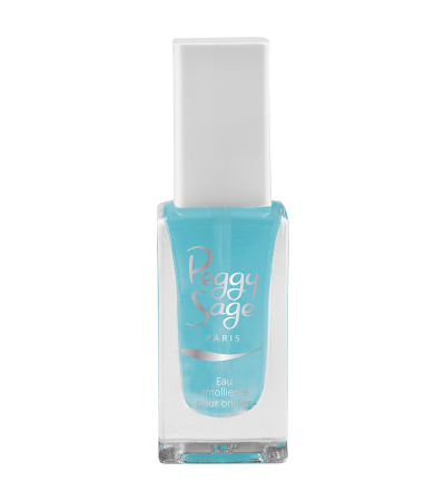Smalto Acqua Emolliente Per Contorno Unghie 11ml - Peggy Sage
