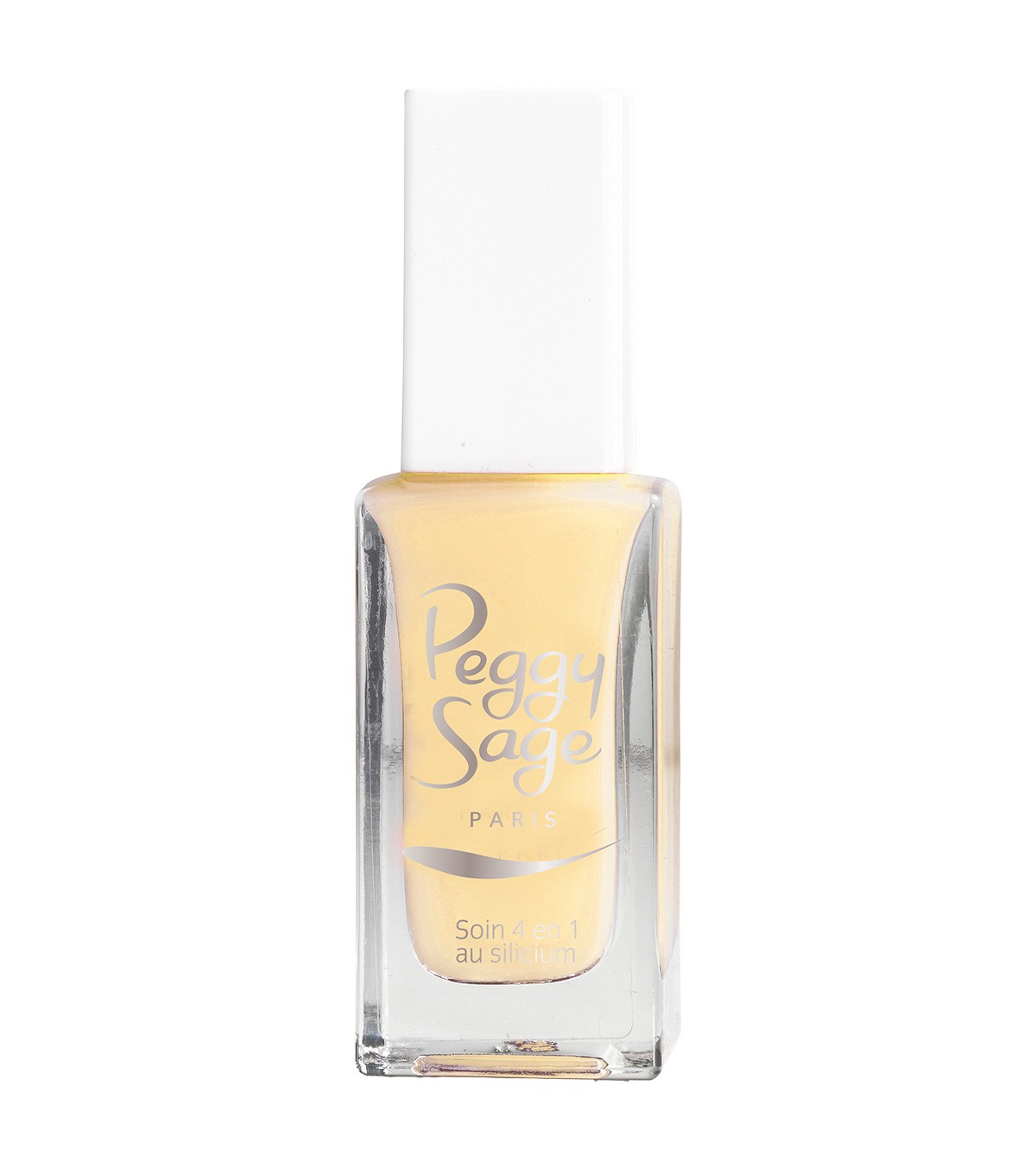 Smalto Base Per Trattamento Unghie Al Silicio 11ml - Peggy Sage