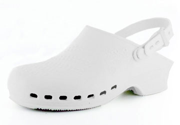 Zoccolo Gomma Reposa 44-45 -Tecniwork