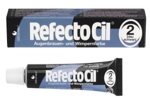 Colorante Refectocil Sopracciglia 15 Ml - Kepro/2 Nero Blu