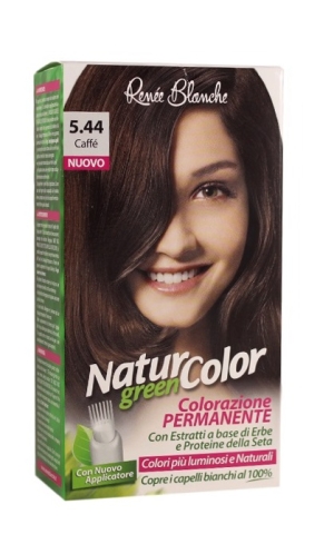 Natur Color Green - Renee Blanche/5.44 Caffe