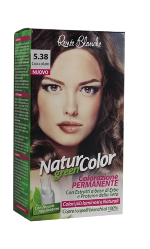 Natur Color Green - Renee Blanche/5.38 Cioccolato