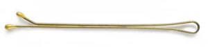 Mollette Lisce Bionde 7cm 300gr - Morocutti