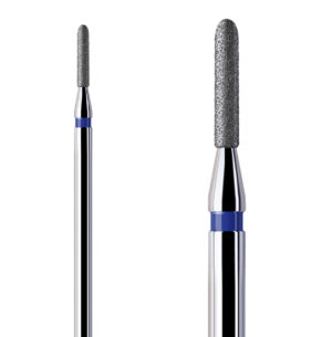 Punta Per Fresa Diamantata Per Valli Ungueali 1.4mm Tecniwork