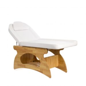 Lettino Massaggio In Legno - Labor