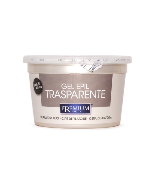 Cera Liposolubile Gel-Epil Trasparente Premium Hd 350 Ml - Xanitalia