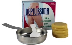 Cera Con Pentolino Miele - Xanitalia