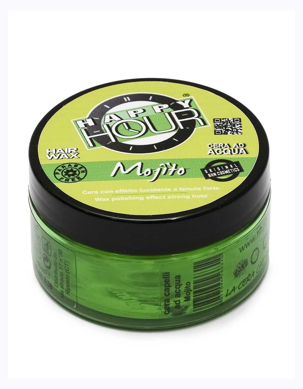 Cera Capelli Mojito 100 Ml - Bhn