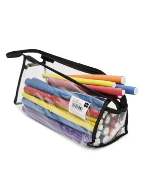 Kit Bigodini Riccio Assortiti 24 Pz - Labor