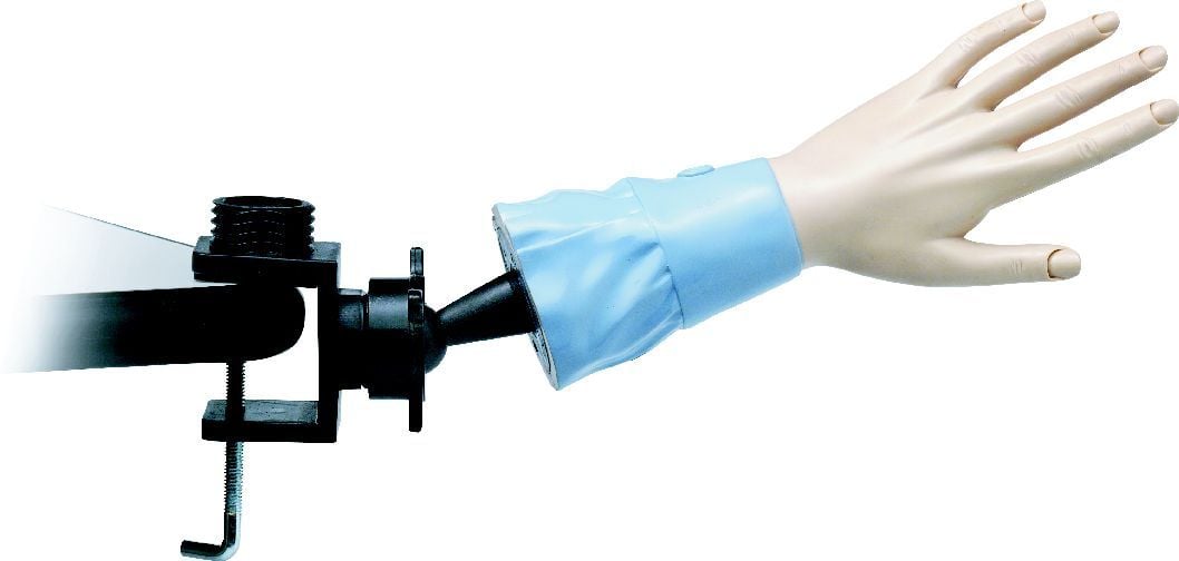 Supporto Mano-Testina - Labor