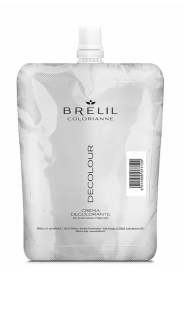 Decolorante Colorianne Prestige Bleaching Cream 250 Gr - Brelil