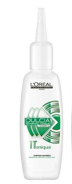 Permanente Dulcia Advanced Tonic Capelli Naturali N.1 75ml- L Oreal