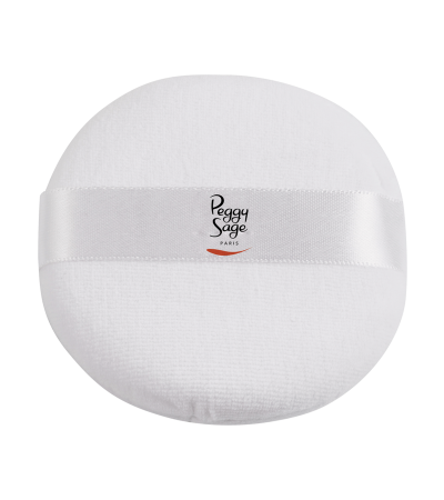 Piumino Per Cipria In Polvere 9cm - Peggy Sage