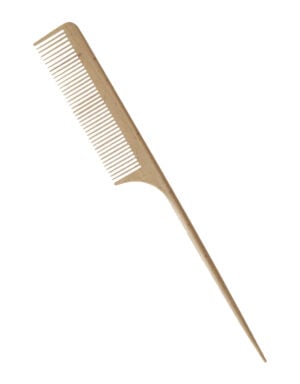 Pettine Antistatico Legno Coda- Labor